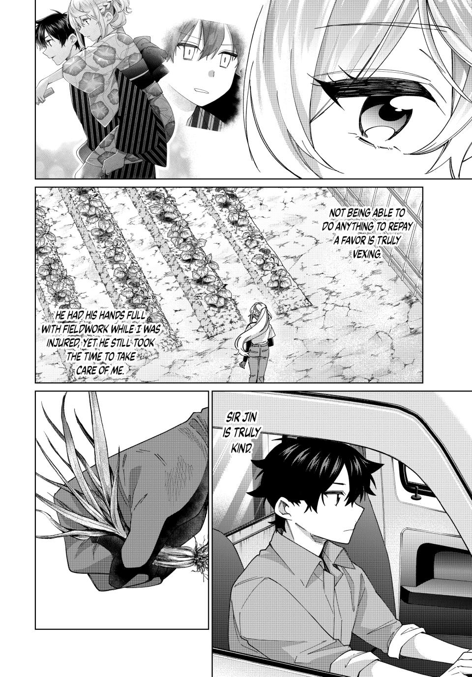 Tanbo de Hirotta Onna Kishi, Inaka de Ore no Yome dato Omowareteiru Chap 39 - Next Chap 40