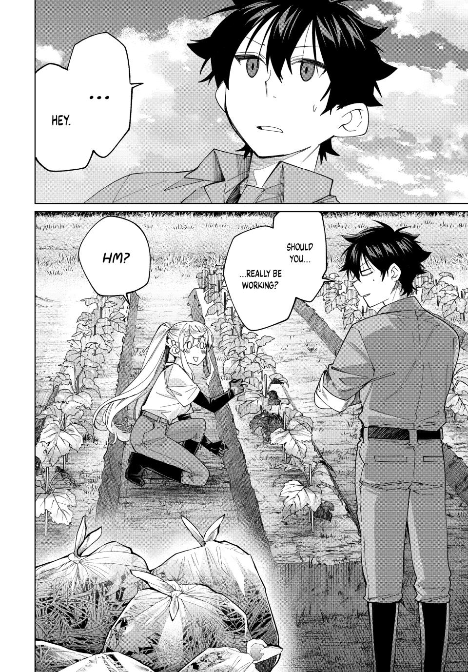 Tanbo de Hirotta Onna Kishi, Inaka de Ore no Yome dato Omowareteiru Chap 39 - Next Chap 40