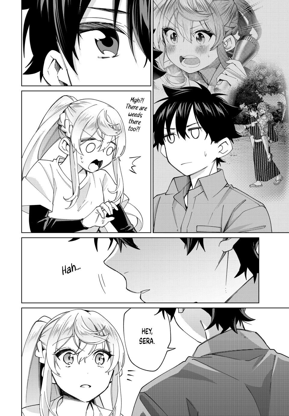 Tanbo de Hirotta Onna Kishi, Inaka de Ore no Yome dato Omowareteiru Chap 39 - Next Chap 40