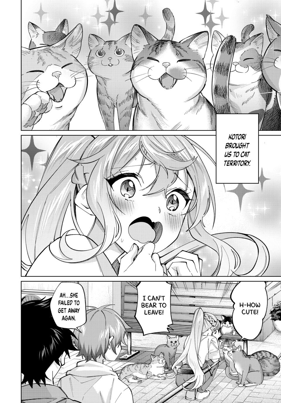 Tanbo de Hirotta Onna Kishi, Inaka de Ore no Yome dato Omowareteiru Chap 30 - Next Chap 31