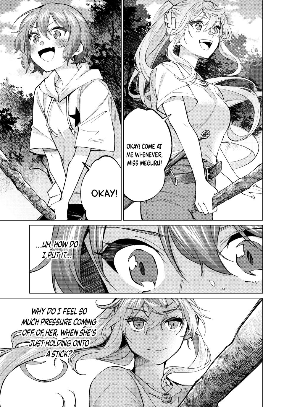Tanbo de Hirotta Onna Kishi, Inaka de Ore no Yome dato Omowareteiru Chap 30 - Next Chap 31