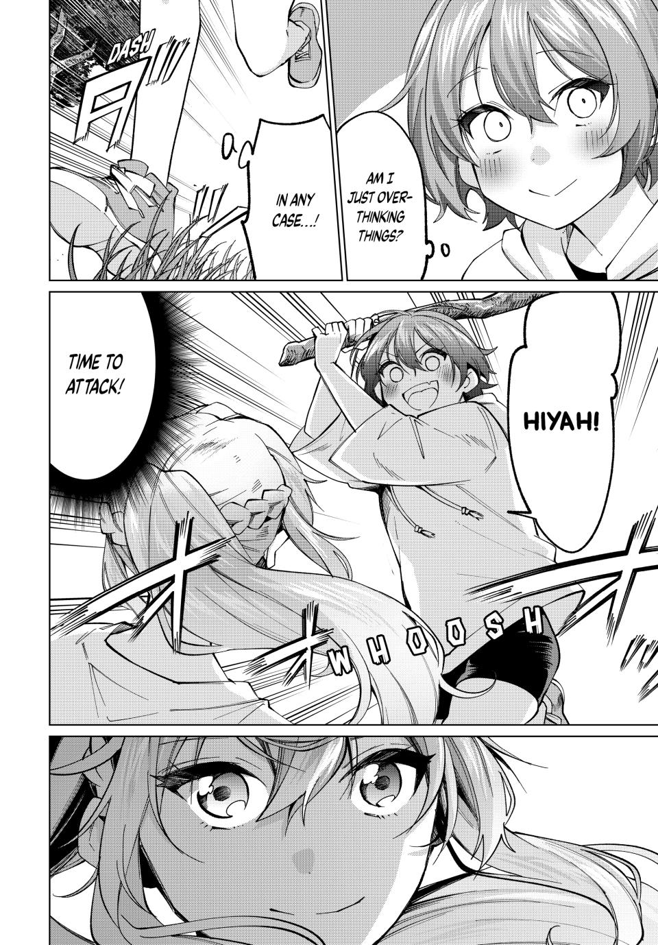Tanbo de Hirotta Onna Kishi, Inaka de Ore no Yome dato Omowareteiru Chap 30 - Next Chap 31