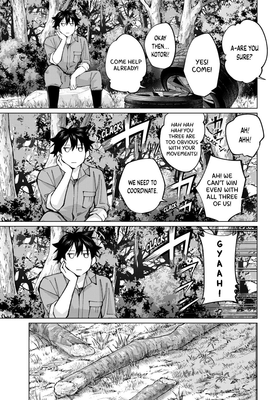 Tanbo de Hirotta Onna Kishi, Inaka de Ore no Yome dato Omowareteiru Chap 30 - Next Chap 31