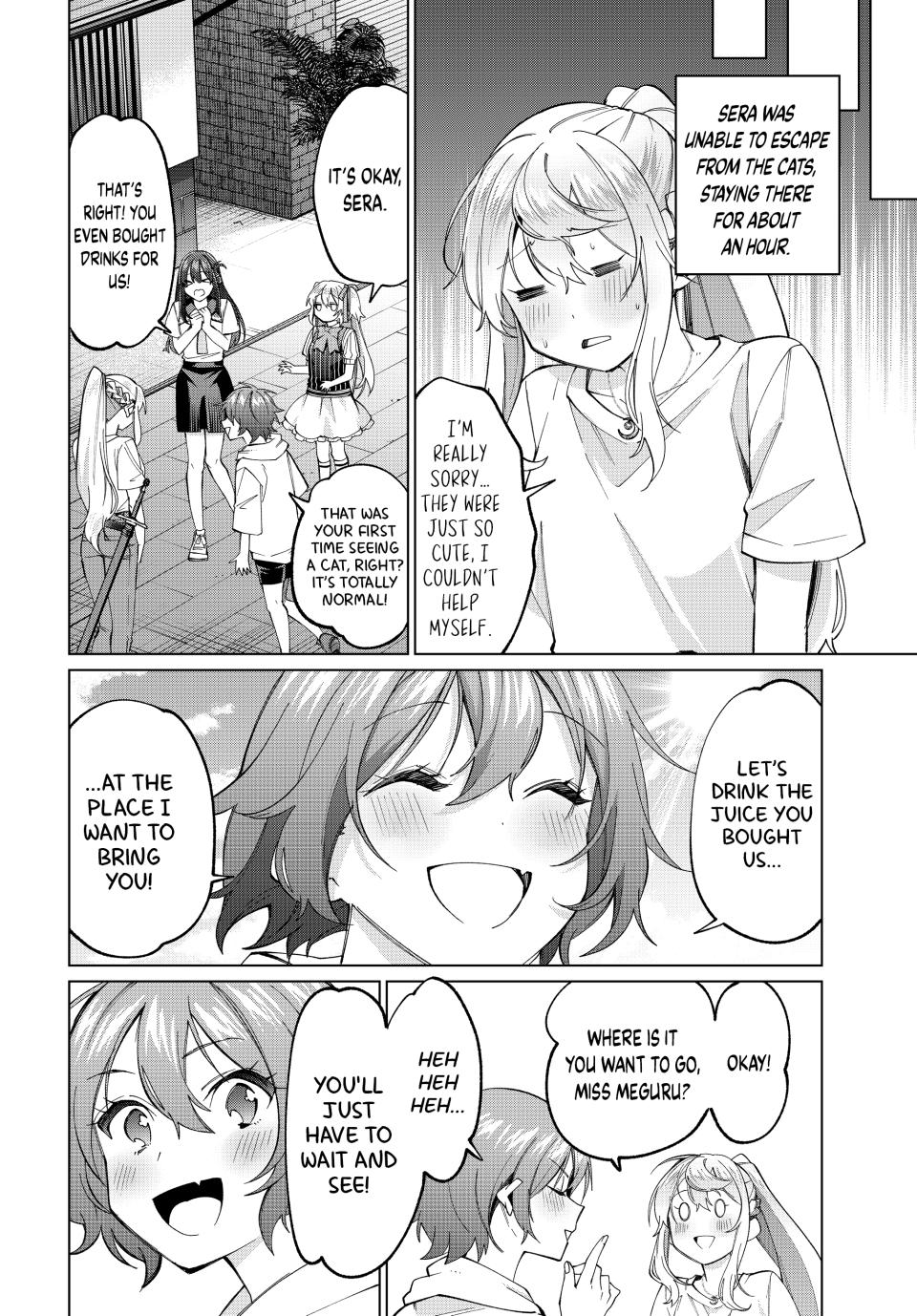 Tanbo de Hirotta Onna Kishi, Inaka de Ore no Yome dato Omowareteiru Chap 30 - Next Chap 31