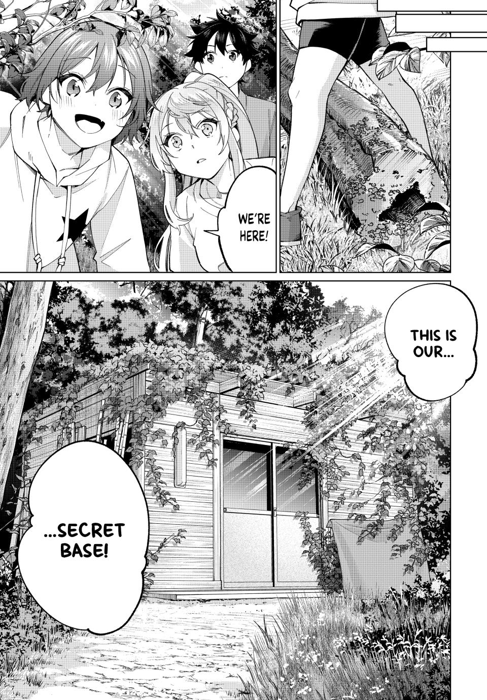 Tanbo de Hirotta Onna Kishi, Inaka de Ore no Yome dato Omowareteiru Chap 30 - Next Chap 31