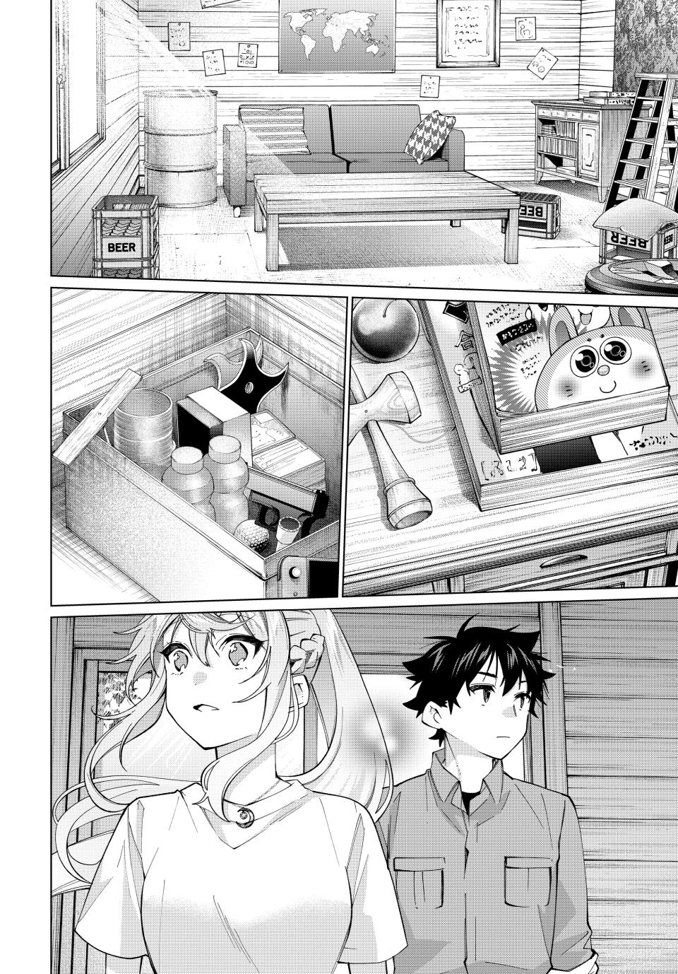 Tanbo de Hirotta Onna Kishi, Inaka de Ore no Yome dato Omowareteiru Chap 30 - Next Chap 31