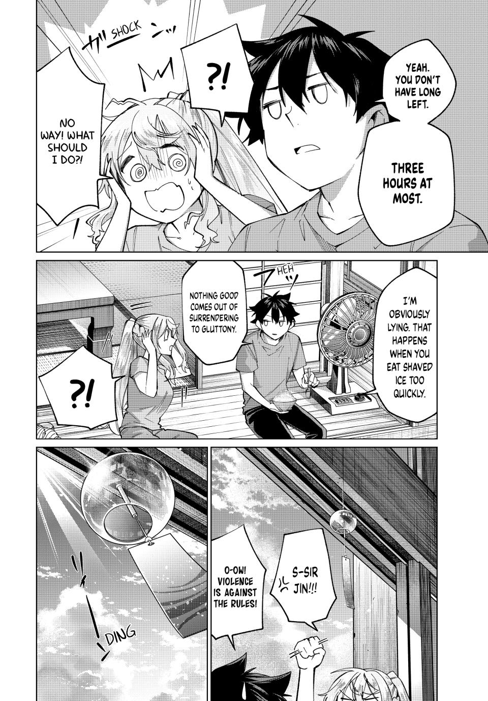 Tanbo de Hirotta Onna Kishi, Inaka de Ore no Yome dato Omowareteiru Chap 31 - Next Chap 32