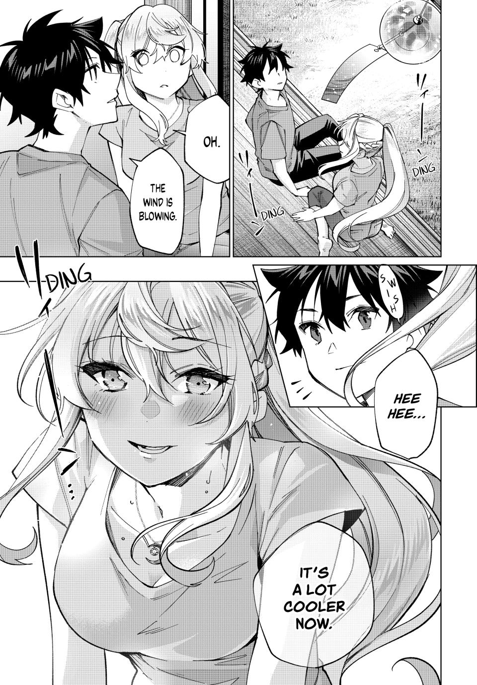 Tanbo de Hirotta Onna Kishi, Inaka de Ore no Yome dato Omowareteiru Chap 31 - Next Chap 32