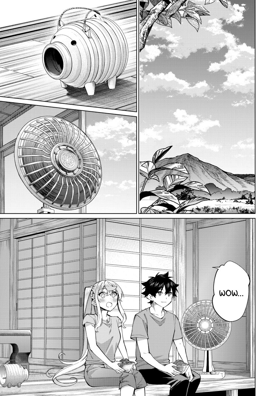 Tanbo de Hirotta Onna Kishi, Inaka de Ore no Yome dato Omowareteiru Chap 31 - Next Chap 32