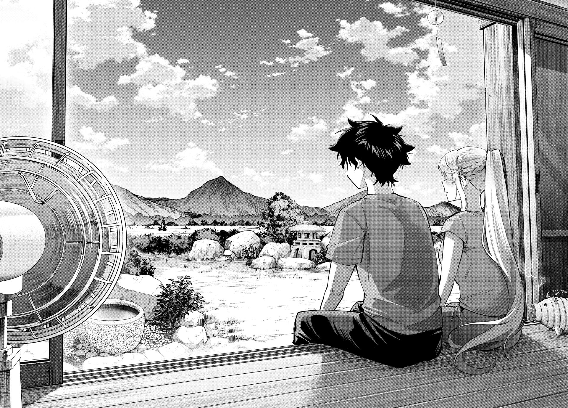 Tanbo de Hirotta Onna Kishi, Inaka de Ore no Yome dato Omowareteiru Chap 31 - Next Chap 32