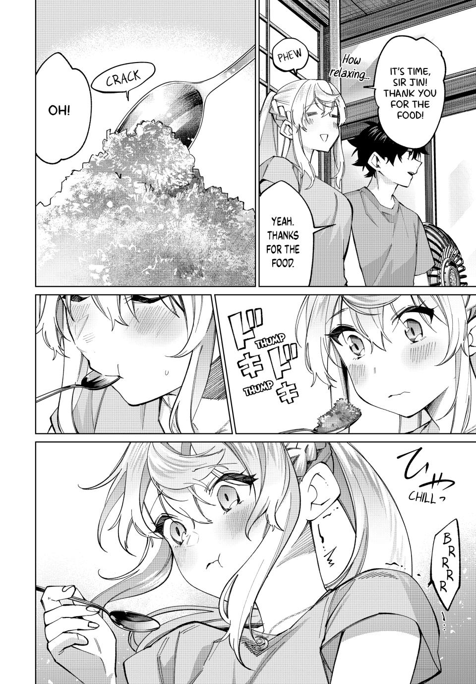 Tanbo de Hirotta Onna Kishi, Inaka de Ore no Yome dato Omowareteiru Chap 31 - Next Chap 32