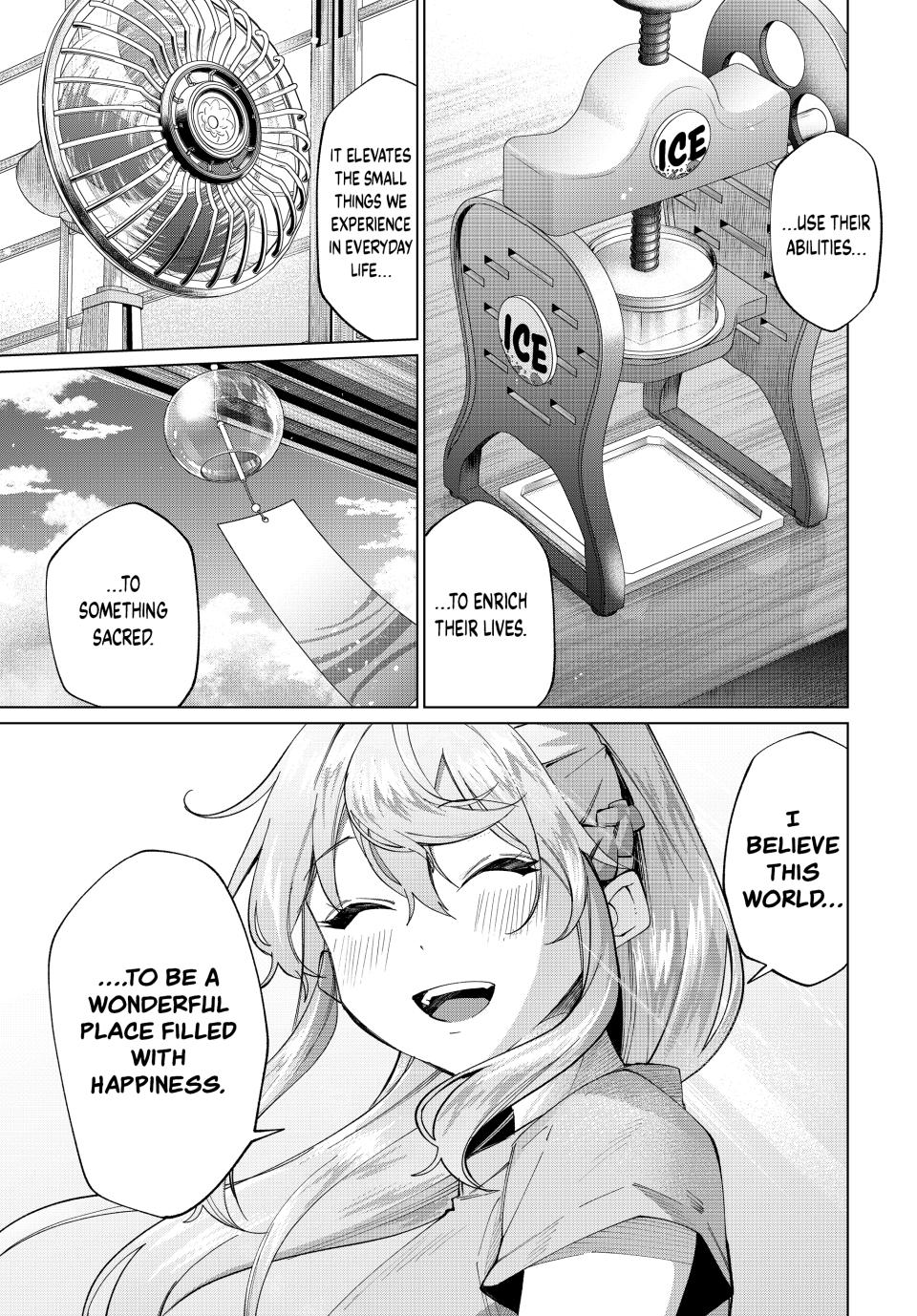 Tanbo de Hirotta Onna Kishi, Inaka de Ore no Yome dato Omowareteiru Chap 31 - Next Chap 32