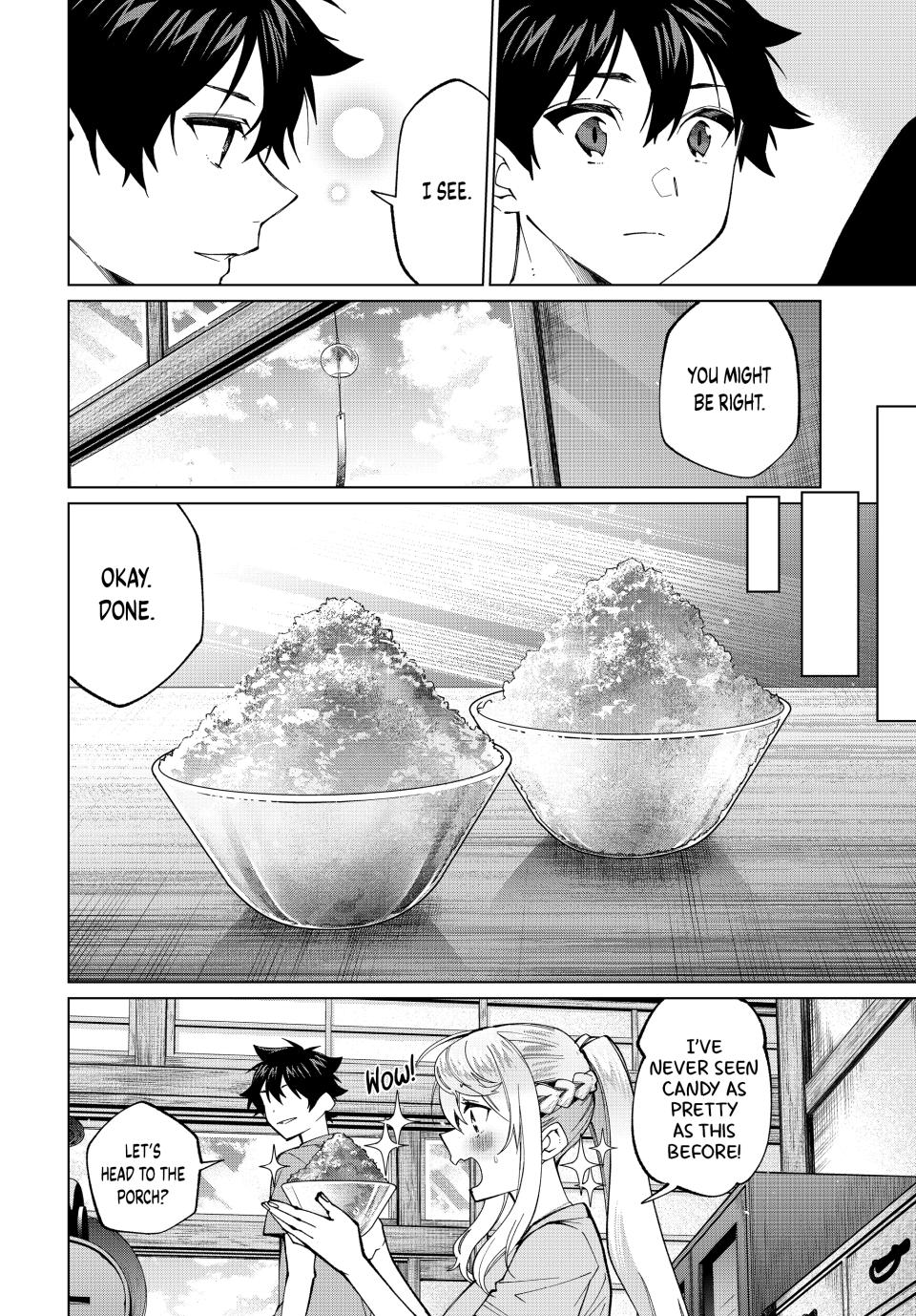Tanbo de Hirotta Onna Kishi, Inaka de Ore no Yome dato Omowareteiru Chap 31 - Next Chap 32