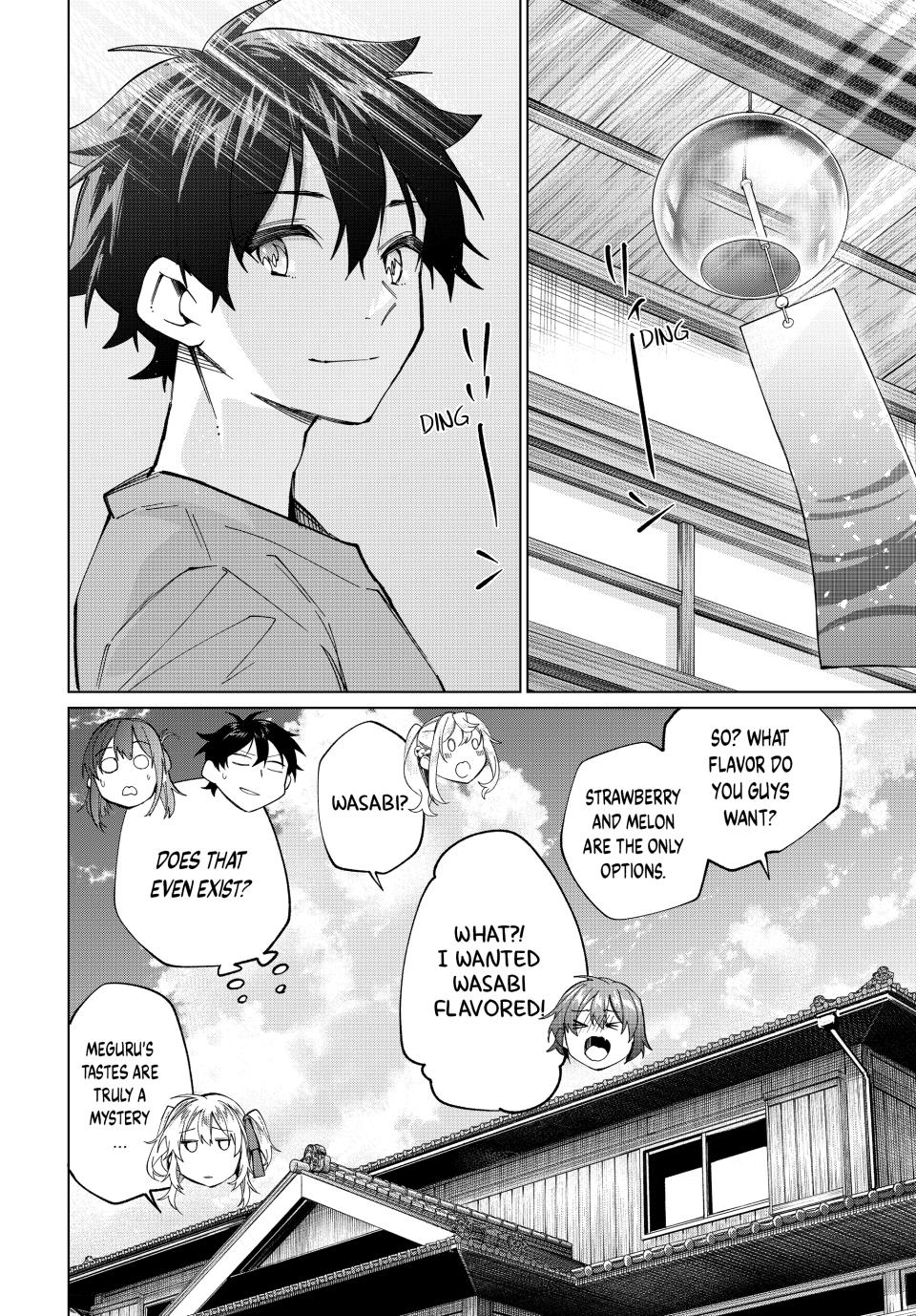 Tanbo de Hirotta Onna Kishi, Inaka de Ore no Yome dato Omowareteiru Chap 31 - Next Chap 32