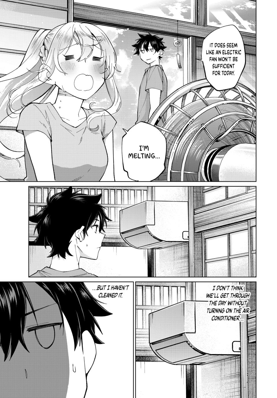 Tanbo de Hirotta Onna Kishi, Inaka de Ore no Yome dato Omowareteiru Chap 31 - Next Chap 32