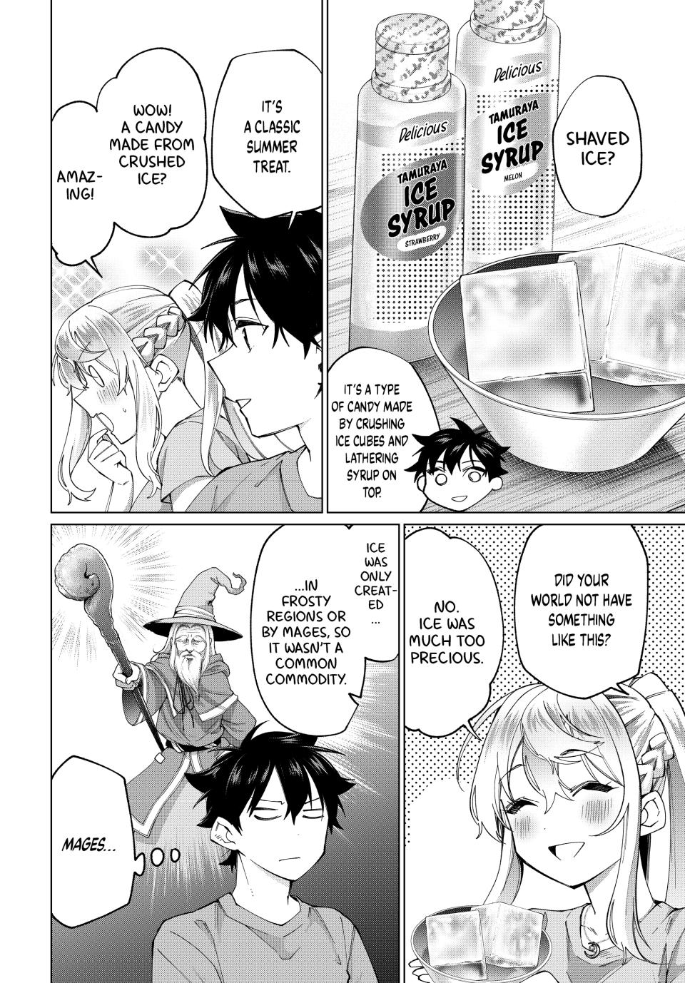 Tanbo de Hirotta Onna Kishi, Inaka de Ore no Yome dato Omowareteiru Chap 31 - Next Chap 32