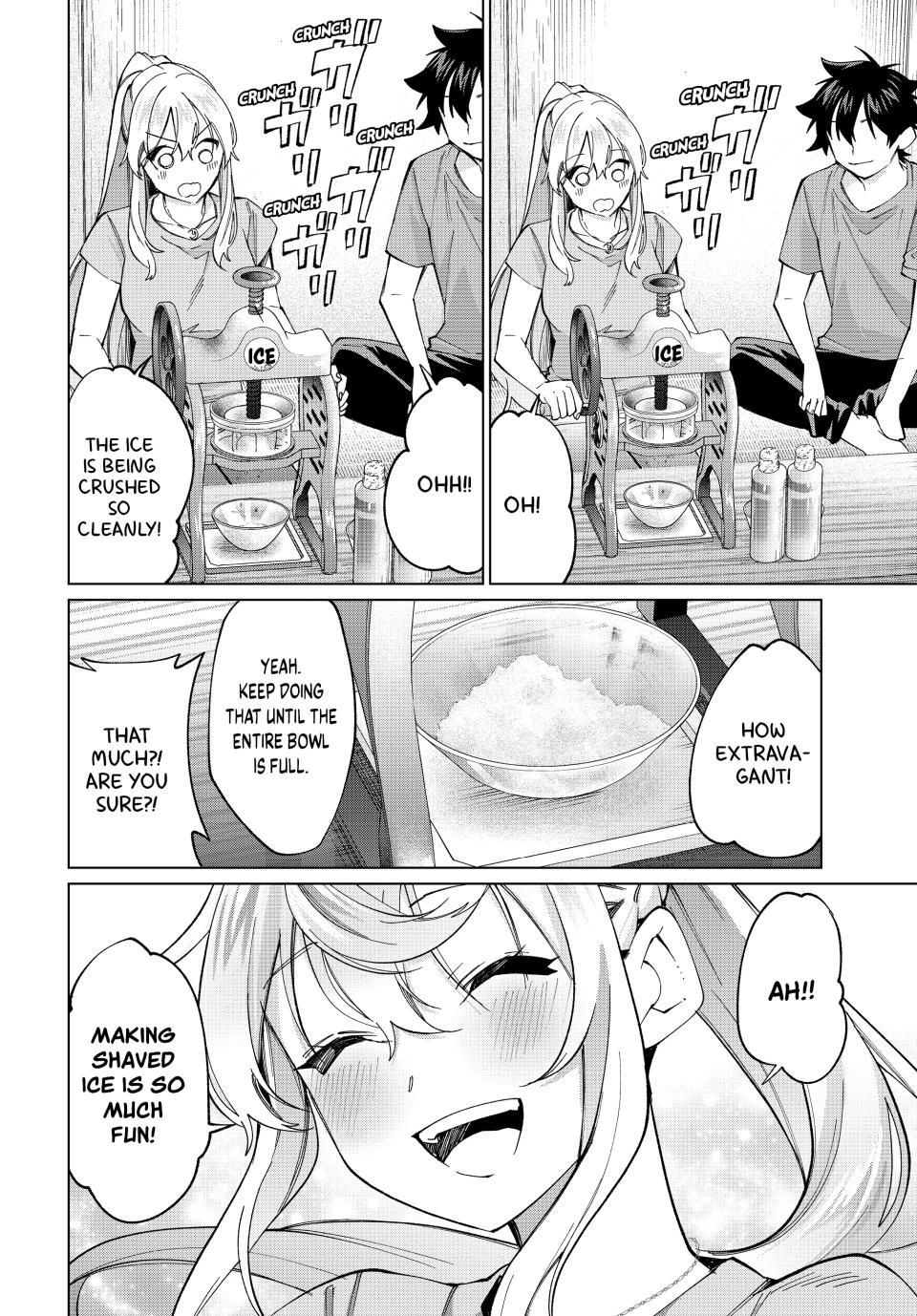 Tanbo de Hirotta Onna Kishi, Inaka de Ore no Yome dato Omowareteiru Chap 31 - Next Chap 32