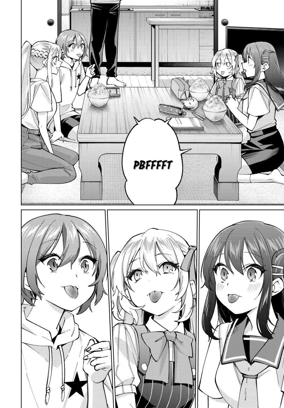 Tanbo de Hirotta Onna Kishi, Inaka de Ore no Yome dato Omowareteiru Chap 32 - Next Chap 33