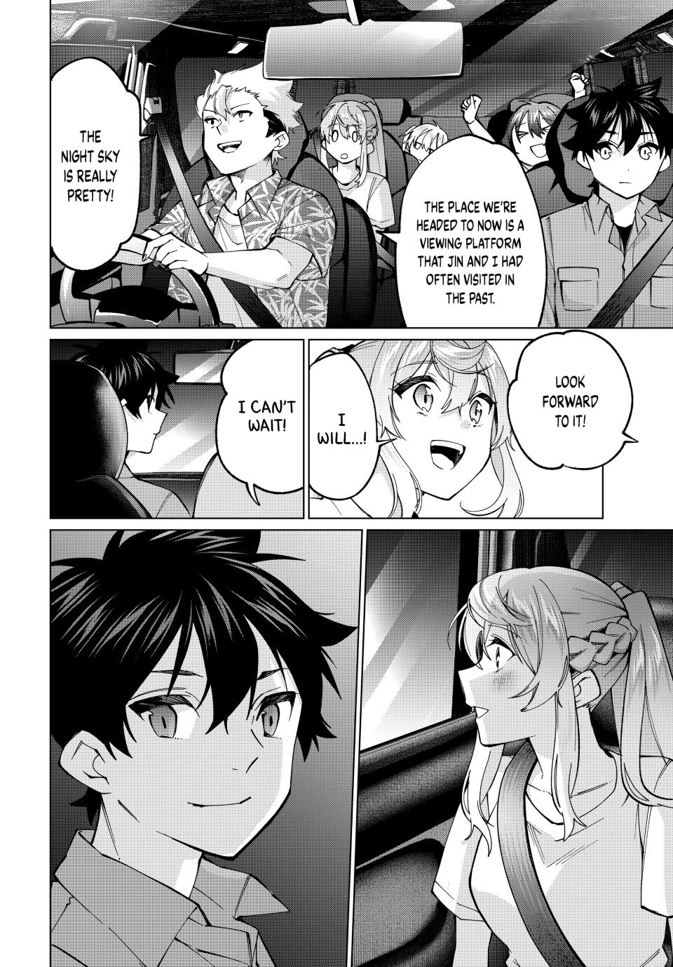 Tanbo de Hirotta Onna Kishi, Inaka de Ore no Yome dato Omowareteiru Chap 32 - Next Chap 33