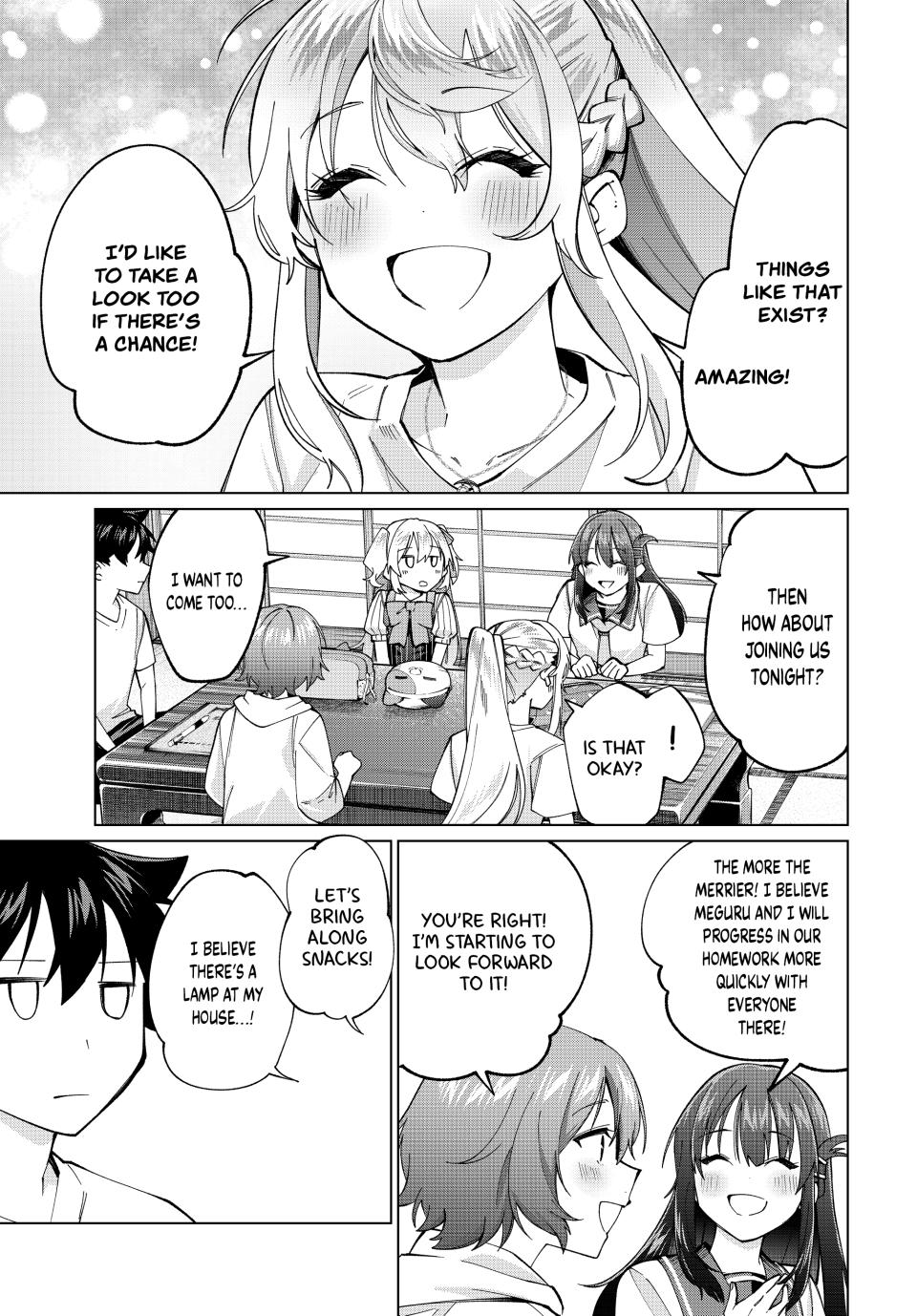 Tanbo de Hirotta Onna Kishi, Inaka de Ore no Yome dato Omowareteiru Chap 32 - Next Chap 33