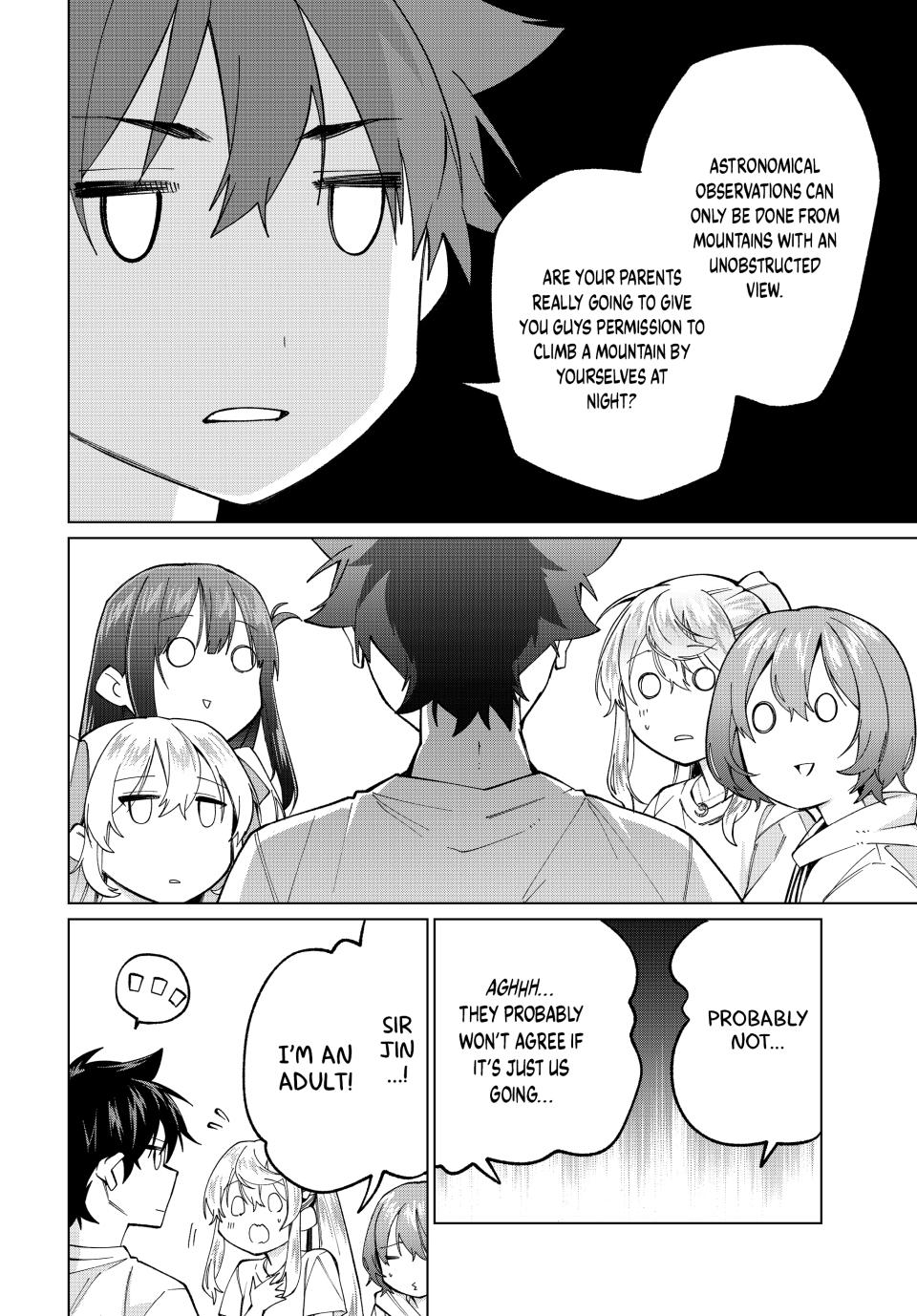 Tanbo de Hirotta Onna Kishi, Inaka de Ore no Yome dato Omowareteiru Chap 32 - Next Chap 33