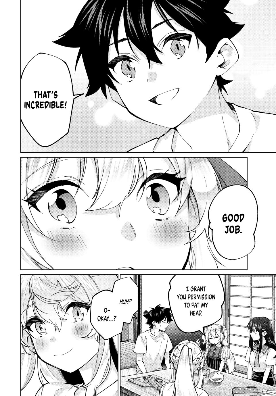 Tanbo de Hirotta Onna Kishi, Inaka de Ore no Yome dato Omowareteiru Chap 32 - Next Chap 33