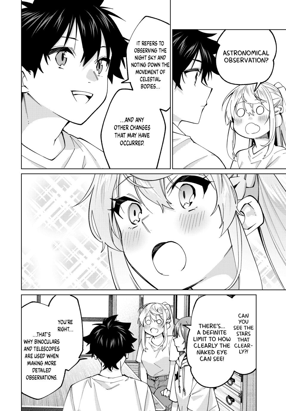 Tanbo de Hirotta Onna Kishi, Inaka de Ore no Yome dato Omowareteiru Chap 32 - Next Chap 33