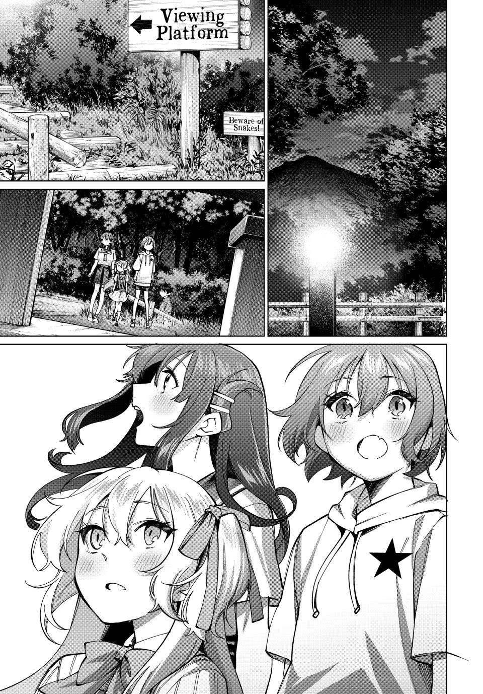 Tanbo de Hirotta Onna Kishi, Inaka de Ore no Yome dato Omowareteiru Chap 32 - Next Chap 33