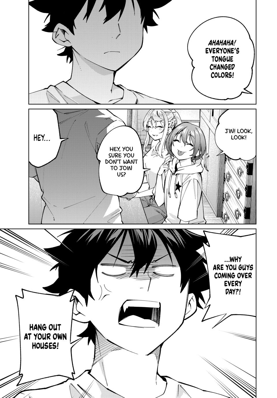 Tanbo de Hirotta Onna Kishi, Inaka de Ore no Yome dato Omowareteiru Chap 32 - Next Chap 33