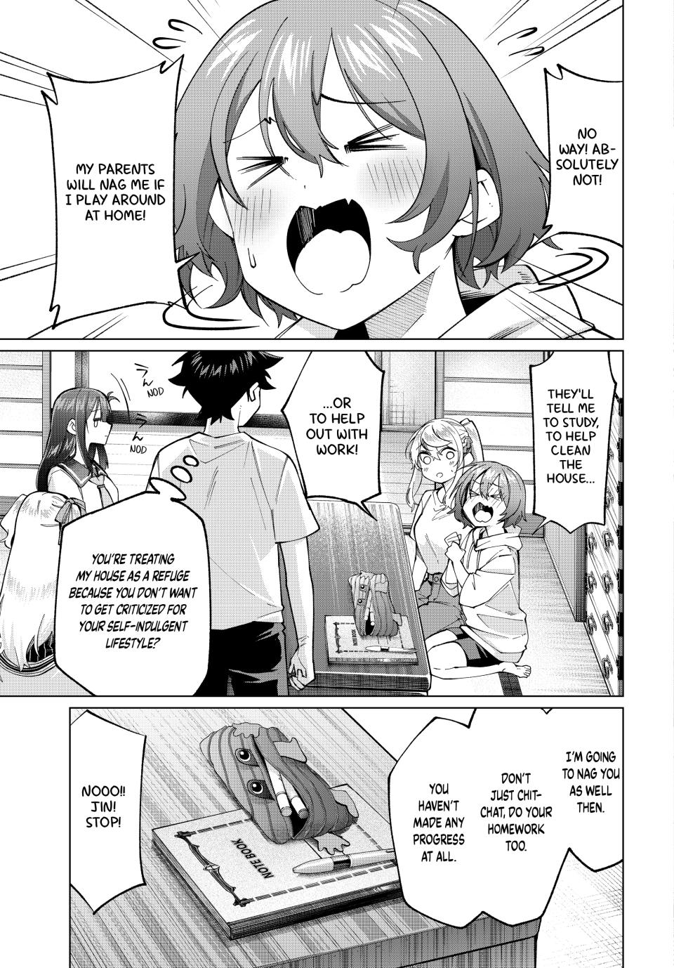Tanbo de Hirotta Onna Kishi, Inaka de Ore no Yome dato Omowareteiru Chap 32 - Next Chap 33