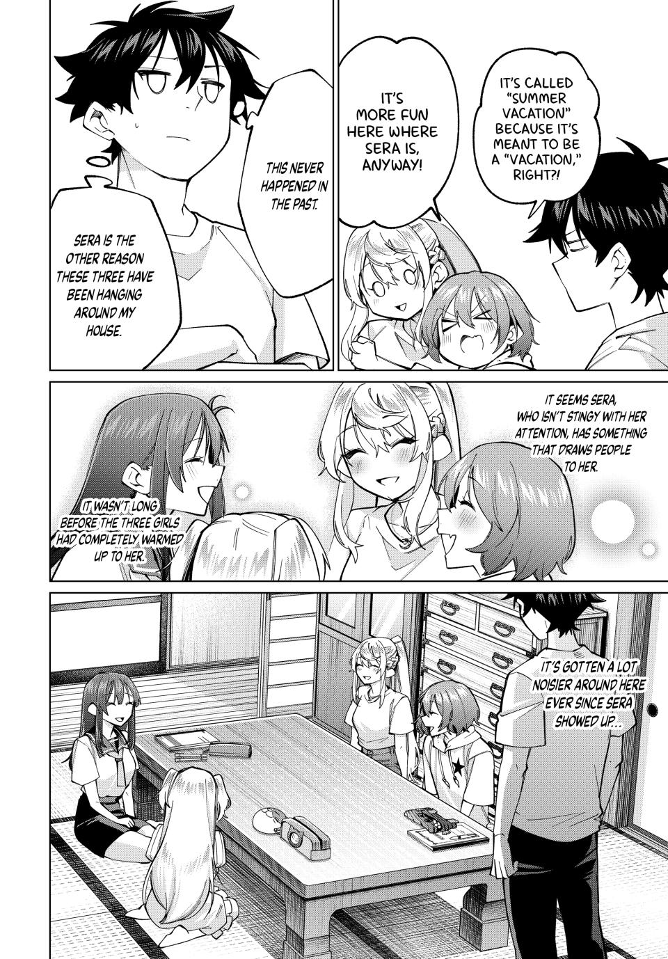 Tanbo de Hirotta Onna Kishi, Inaka de Ore no Yome dato Omowareteiru Chap 32 - Next Chap 33