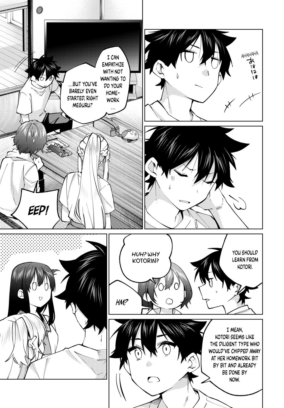Tanbo de Hirotta Onna Kishi, Inaka de Ore no Yome dato Omowareteiru Chap 32 - Next Chap 33