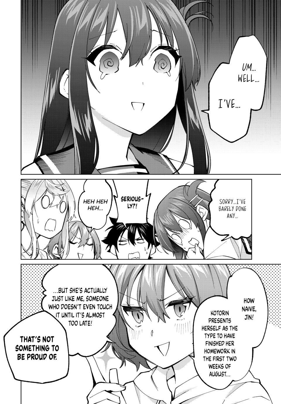 Tanbo de Hirotta Onna Kishi, Inaka de Ore no Yome dato Omowareteiru Chap 32 - Next Chap 33