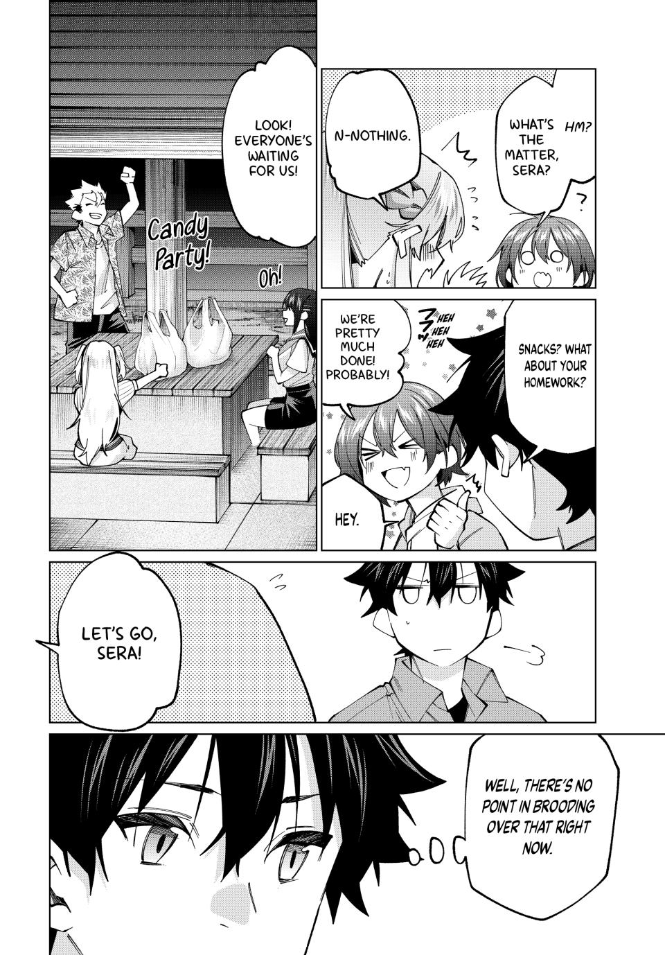 Tanbo de Hirotta Onna Kishi, Inaka de Ore no Yome dato Omowareteiru Chap 33 - Next Chap 34
