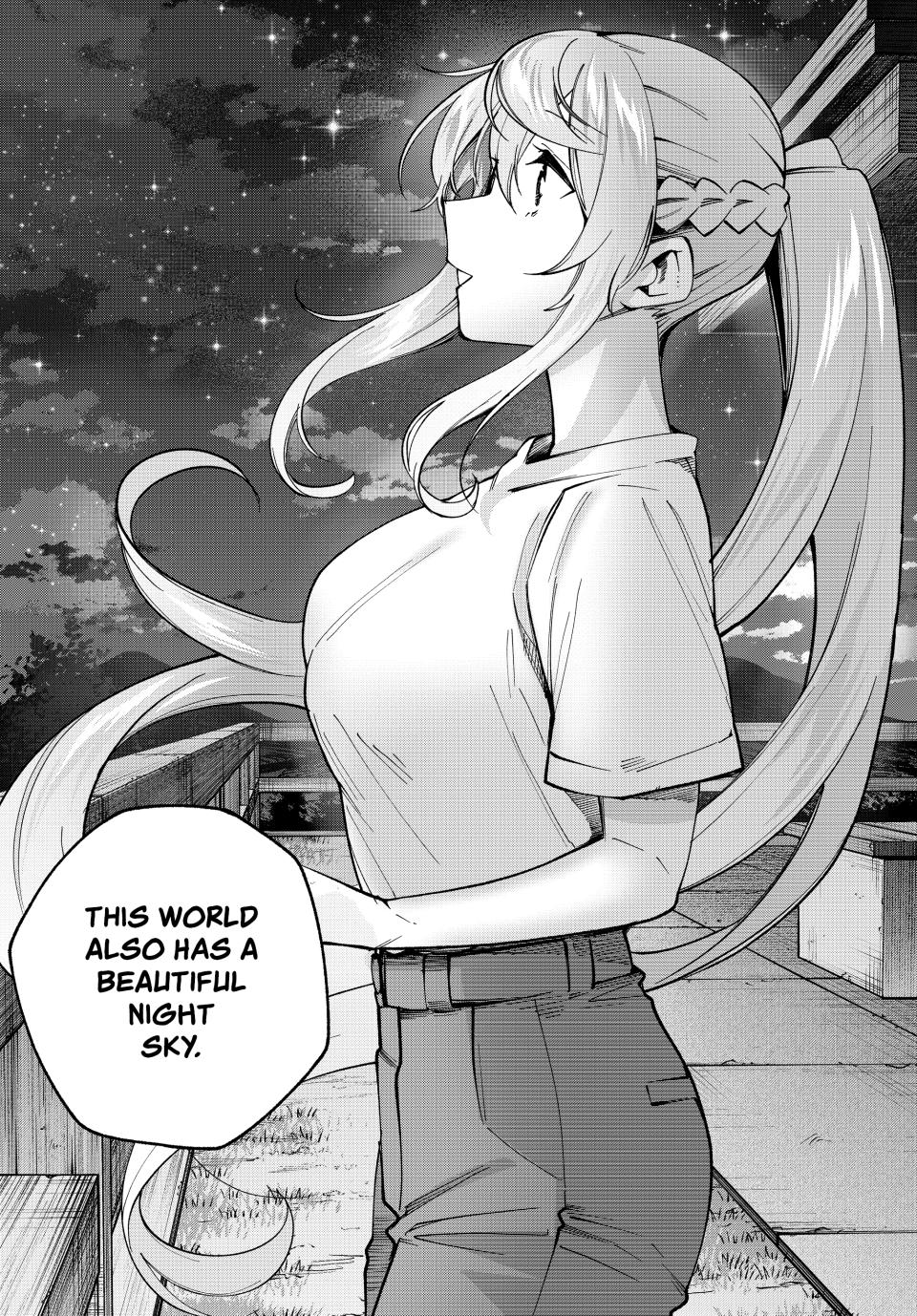 Tanbo de Hirotta Onna Kishi, Inaka de Ore no Yome dato Omowareteiru Chap 33 - Next Chap 34