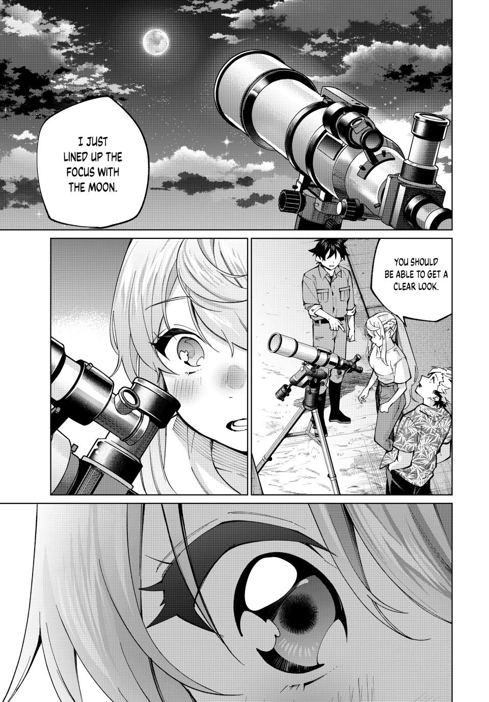 Tanbo de Hirotta Onna Kishi, Inaka de Ore no Yome dato Omowareteiru Chap 33 - Next Chap 34