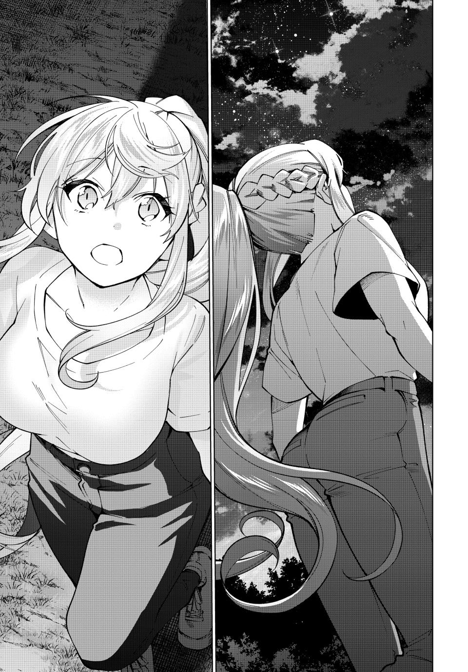 Tanbo de Hirotta Onna Kishi, Inaka de Ore no Yome dato Omowareteiru Chap 33 - Next Chap 34