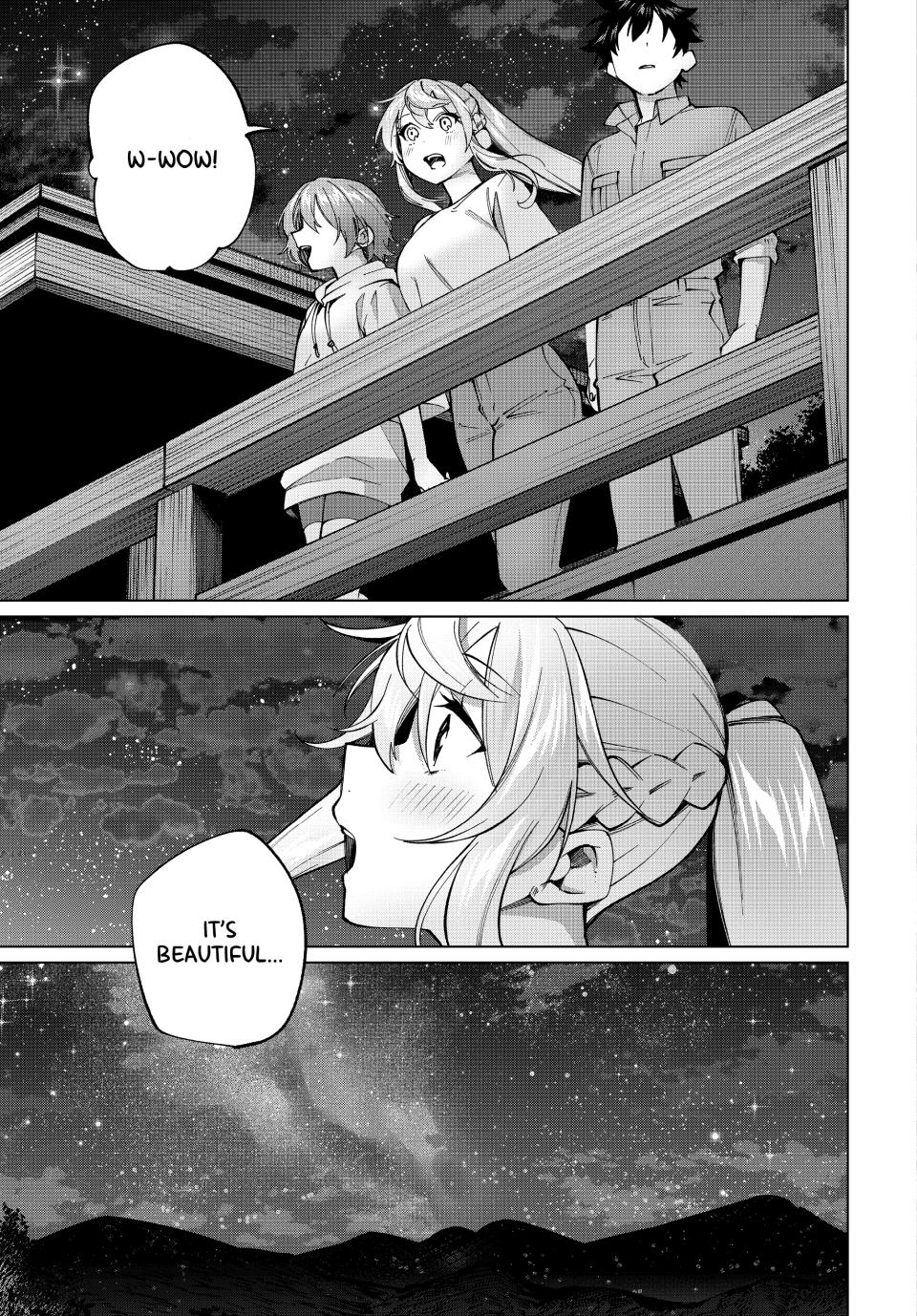 Tanbo de Hirotta Onna Kishi, Inaka de Ore no Yome dato Omowareteiru Chap 33 - Next Chap 34