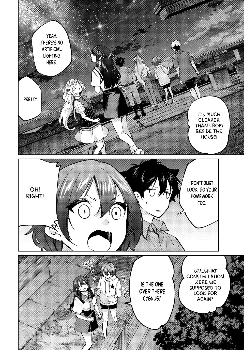 Tanbo de Hirotta Onna Kishi, Inaka de Ore no Yome dato Omowareteiru Chap 33 - Next Chap 34