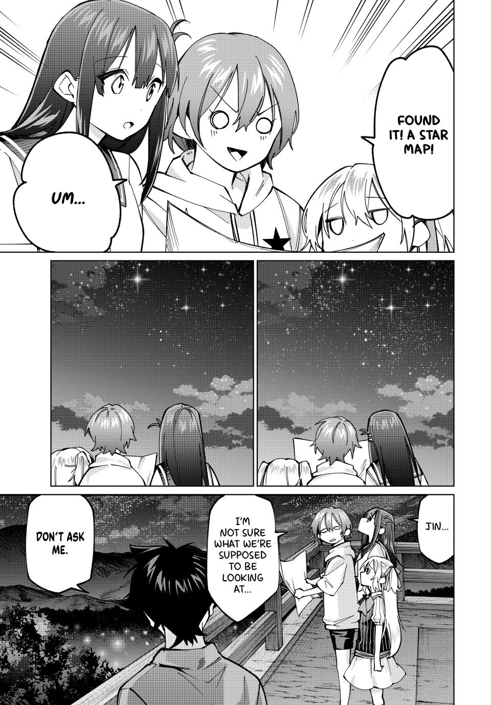 Tanbo de Hirotta Onna Kishi, Inaka de Ore no Yome dato Omowareteiru Chap 33 - Next Chap 34