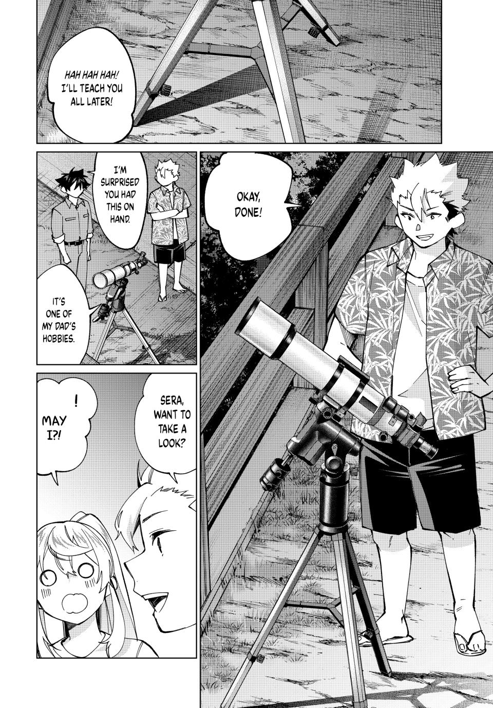 Tanbo de Hirotta Onna Kishi, Inaka de Ore no Yome dato Omowareteiru Chap 33 - Next Chap 34