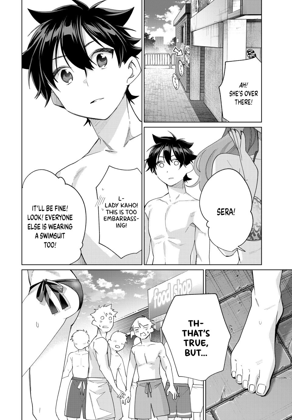 Tanbo de Hirotta Onna Kishi, Inaka de Ore no Yome dato Omowareteiru Chap 47 - Next Chap 48