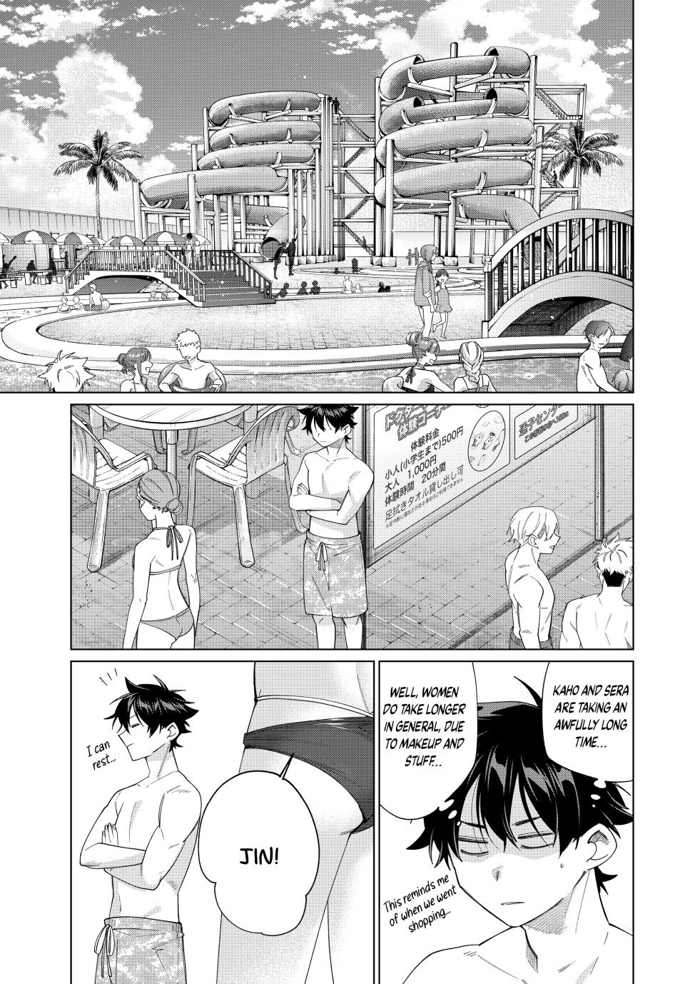 Tanbo de Hirotta Onna Kishi, Inaka de Ore no Yome dato Omowareteiru Chap 47 - Next Chap 48