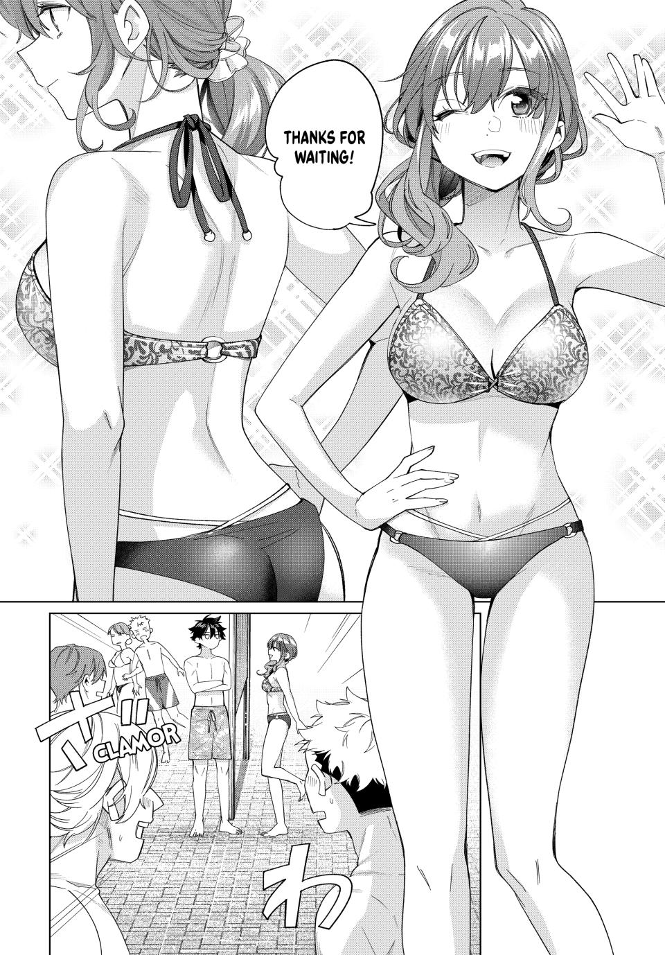 Tanbo de Hirotta Onna Kishi, Inaka de Ore no Yome dato Omowareteiru Chap 47 - Next Chap 48