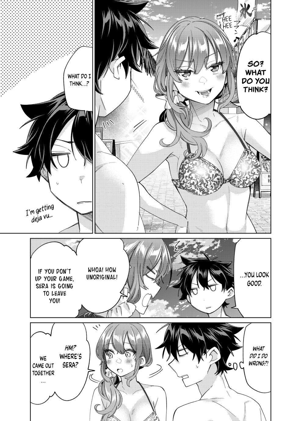 Tanbo de Hirotta Onna Kishi, Inaka de Ore no Yome dato Omowareteiru Chap 47 - Next Chap 48