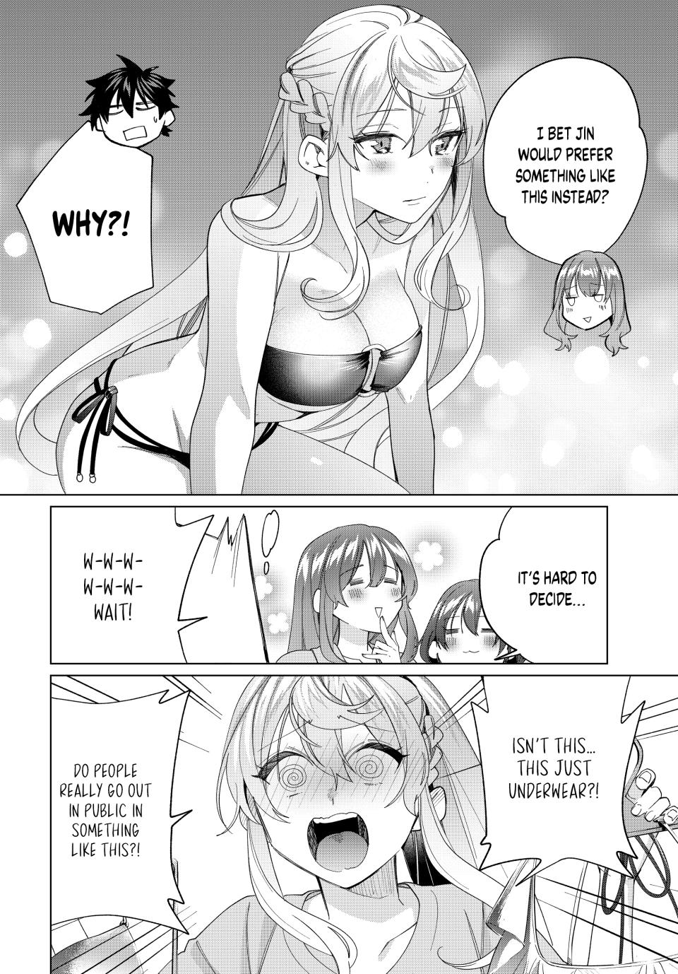 Tanbo de Hirotta Onna Kishi, Inaka de Ore no Yome dato Omowareteiru Chap 47 - Next Chap 48