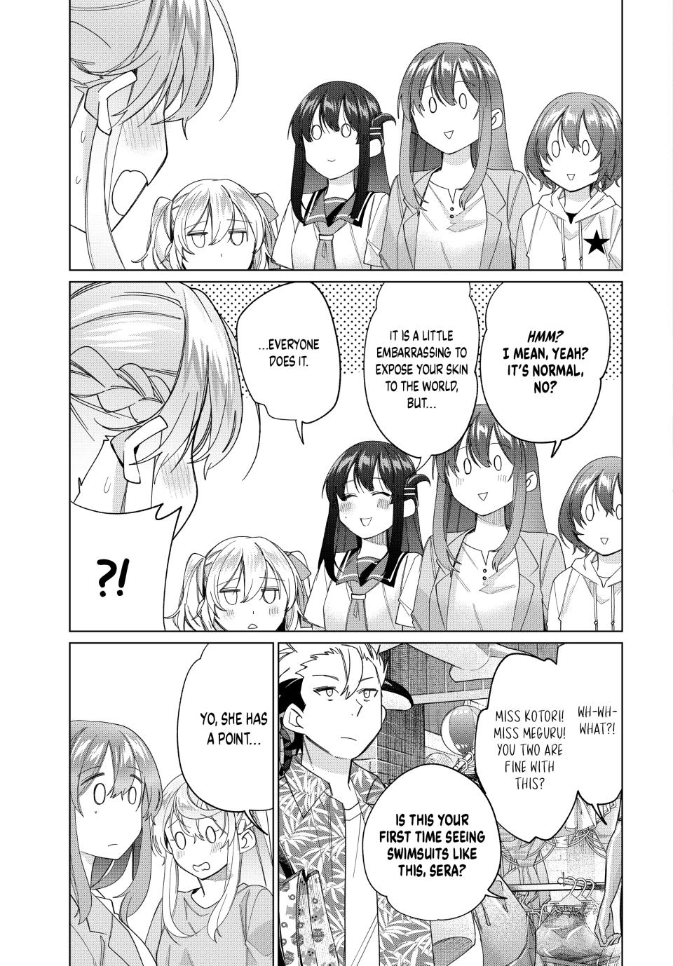 Tanbo de Hirotta Onna Kishi, Inaka de Ore no Yome dato Omowareteiru Chap 47 - Next Chap 48
