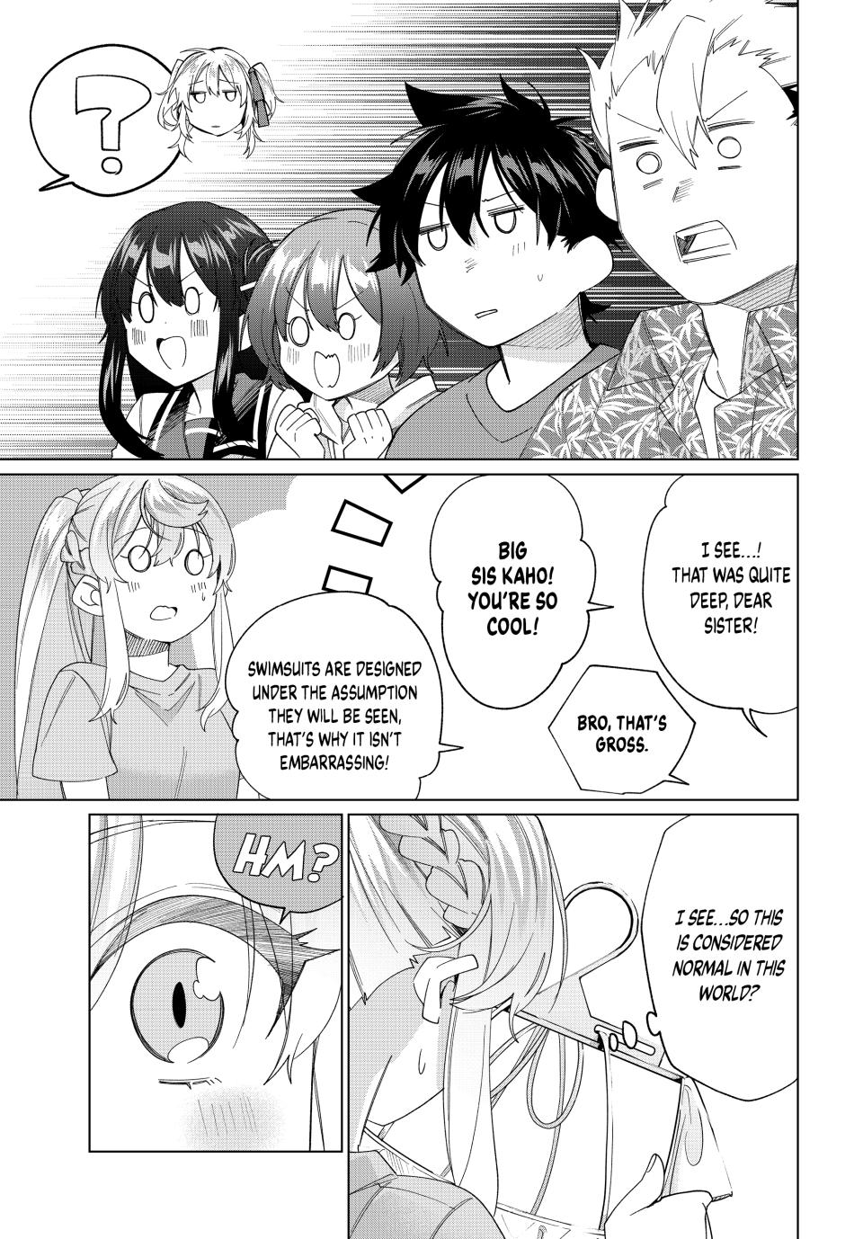 Tanbo de Hirotta Onna Kishi, Inaka de Ore no Yome dato Omowareteiru Chap 47 - Next Chap 48