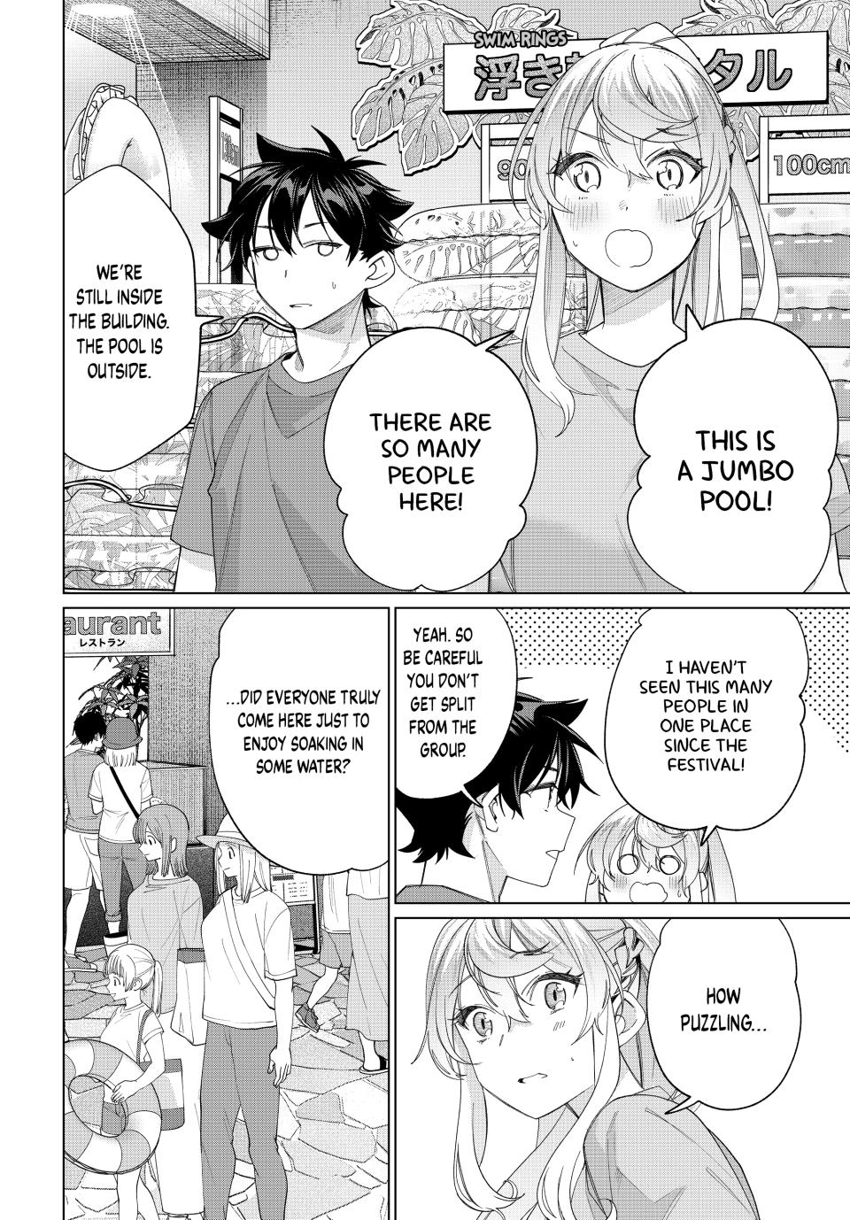 Tanbo de Hirotta Onna Kishi, Inaka de Ore no Yome dato Omowareteiru Chap 47 - Next Chap 48