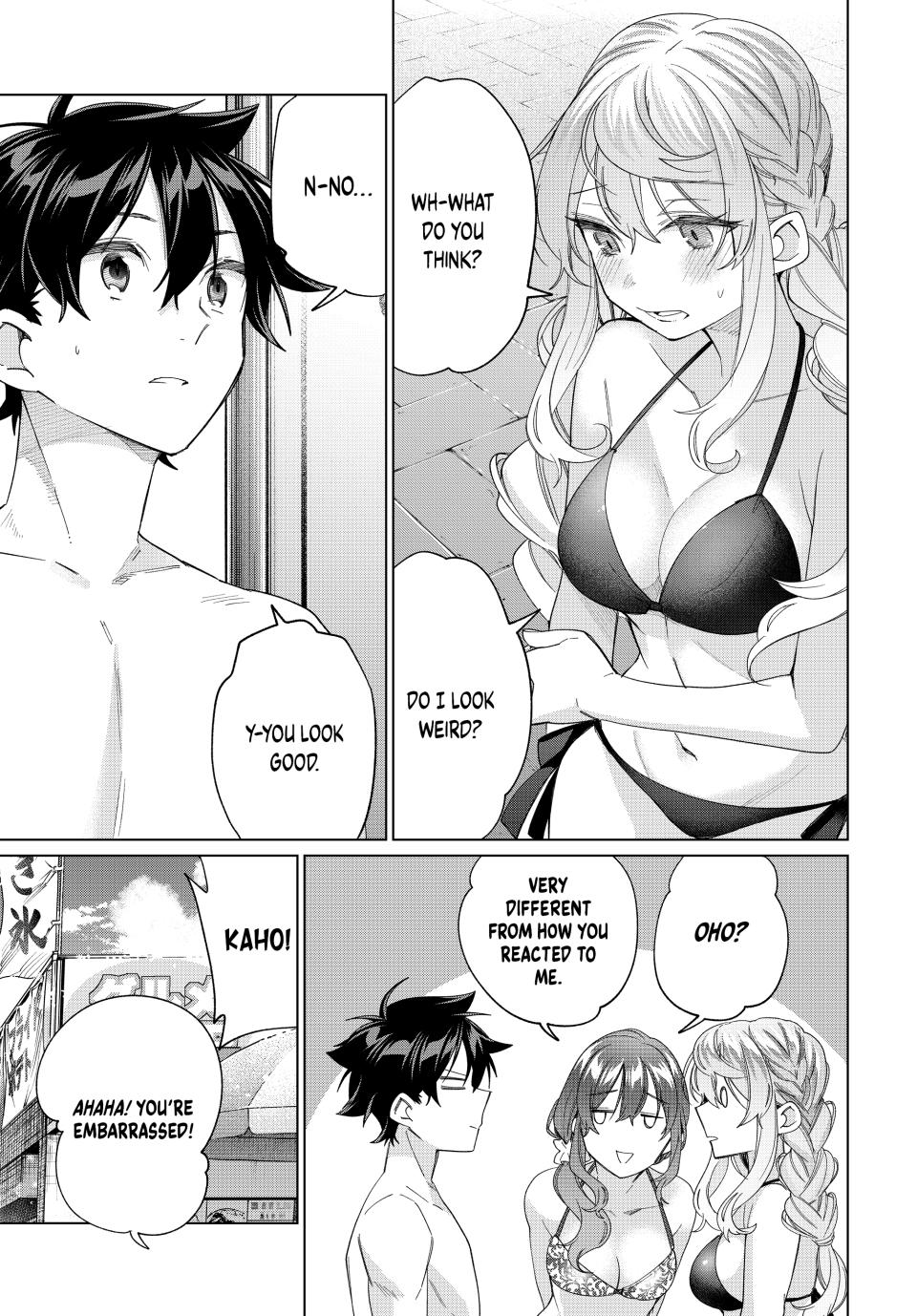 Tanbo de Hirotta Onna Kishi, Inaka de Ore no Yome dato Omowareteiru Chap 47 - Next Chap 48